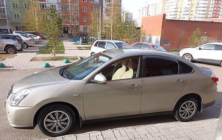 Nissan Almera, 2014 год, 858 000 рублей, 4 фотография