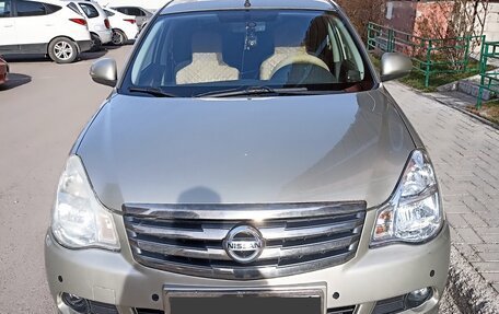 Nissan Almera, 2014 год, 858 000 рублей, 3 фотография