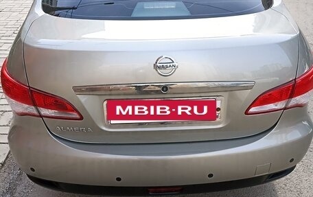 Nissan Almera, 2014 год, 858 000 рублей, 6 фотография