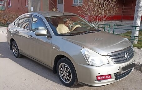 Nissan Almera, 2014 год, 858 000 рублей, 2 фотография
