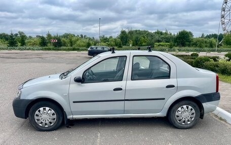 Renault Logan I, 2008 год, 360 000 рублей, 2 фотография