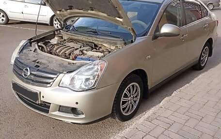 Nissan Almera, 2014 год, 858 000 рублей, 16 фотография