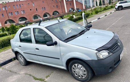 Renault Logan I, 2008 год, 360 000 рублей, 5 фотография