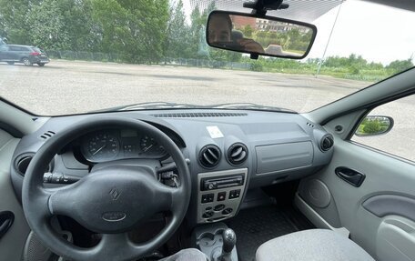 Renault Logan I, 2008 год, 360 000 рублей, 8 фотография