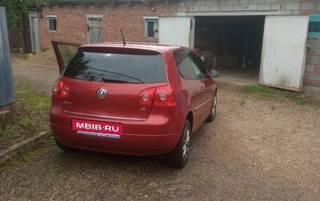 Volkswagen Golf V, 2008 год, 750 000 рублей, 5 фотография