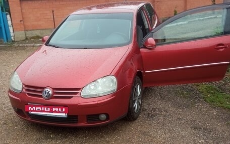Volkswagen Golf V, 2008 год, 750 000 рублей, 4 фотография