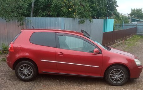 Volkswagen Golf V, 2008 год, 750 000 рублей, 6 фотография