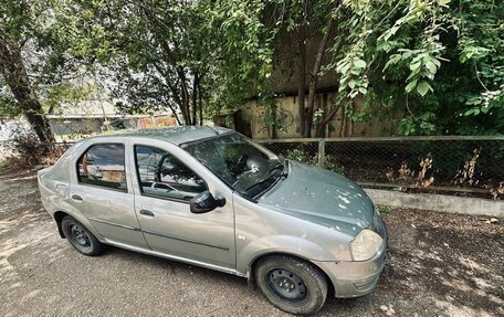Renault Logan I, 2011 год, 310 000 рублей, 4 фотография