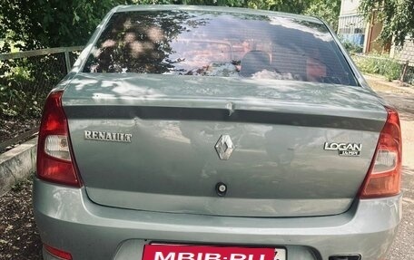 Renault Logan I, 2011 год, 310 000 рублей, 2 фотография
