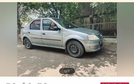 Renault Logan I, 2011 год, 310 000 рублей, 3 фотография