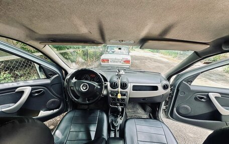 Renault Logan I, 2011 год, 310 000 рублей, 5 фотография