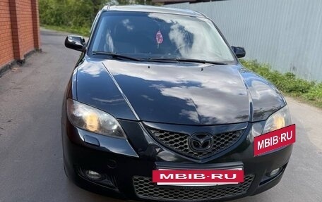 Mazda 3, 2008 год, 640 000 рублей, 2 фотография