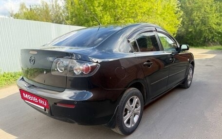 Mazda 3, 2008 год, 640 000 рублей, 5 фотография