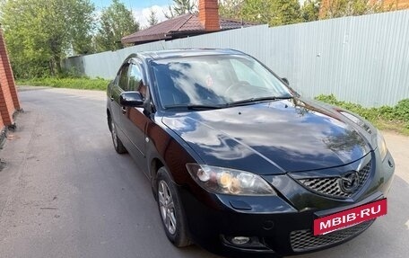 Mazda 3, 2008 год, 640 000 рублей, 3 фотография
