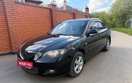 Mazda 3, 2008 год, 640 000 рублей, 4 фотография