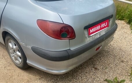 Peugeot 206, 2008 год, 100 000 рублей, 2 фотография