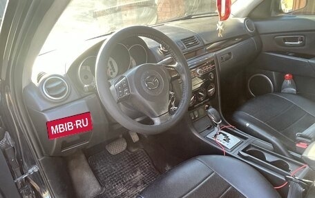 Mazda 3, 2008 год, 640 000 рублей, 7 фотография