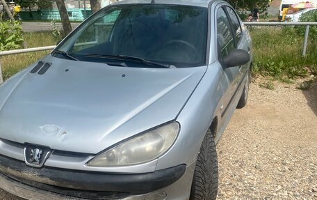 Peugeot 206, 2008 год, 100 000 рублей, 11 фотография