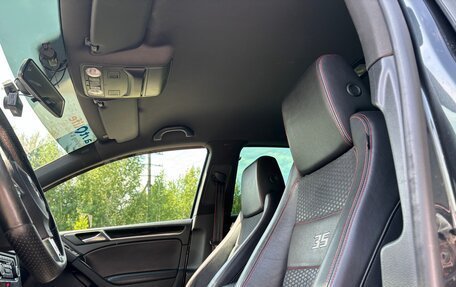Volkswagen Golf GTI VII, 2011 год, 1 510 000 рублей, 12 фотография