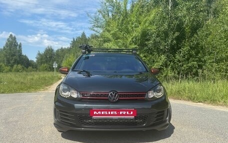 Volkswagen Golf GTI VII, 2011 год, 1 510 000 рублей, 2 фотография