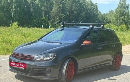 Volkswagen Golf GTI VII, 2011 год, 1 510 000 рублей, 8 фотография
