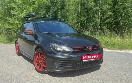 Volkswagen Golf GTI VII, 2011 год, 1 510 000 рублей, 3 фотография