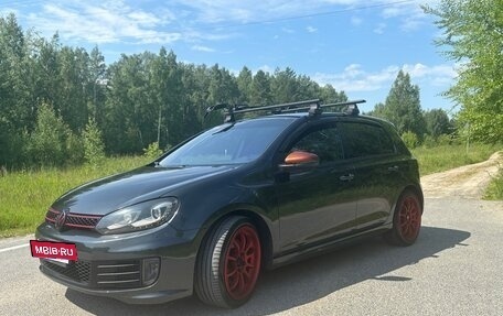 Volkswagen Golf GTI VII, 2011 год, 1 510 000 рублей, 4 фотография