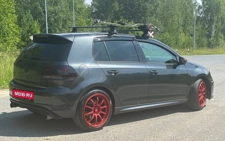 Volkswagen Golf GTI VII, 2011 год, 1 510 000 рублей, 6 фотография