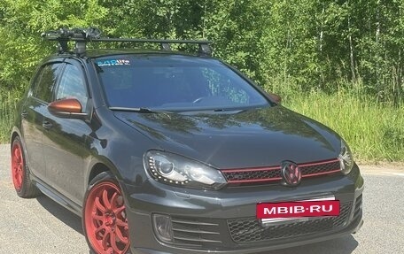 Volkswagen Golf GTI VII, 2011 год, 1 510 000 рублей, 7 фотография