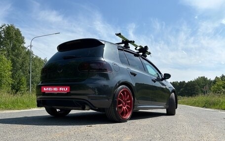 Volkswagen Golf GTI VII, 2011 год, 1 510 000 рублей, 10 фотография
