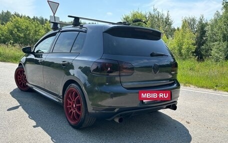 Volkswagen Golf GTI VII, 2011 год, 1 510 000 рублей, 9 фотография