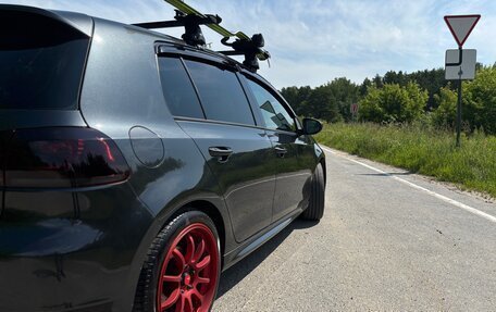 Volkswagen Golf GTI VII, 2011 год, 1 510 000 рублей, 16 фотография