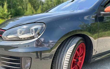 Volkswagen Golf GTI VII, 2011 год, 1 510 000 рублей, 14 фотография