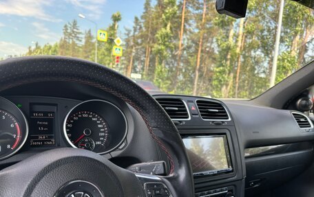 Volkswagen Golf GTI VII, 2011 год, 1 510 000 рублей, 17 фотография