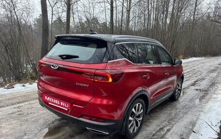 Chery Tiggo 7 Pro, 2021 год, 1 290 000 рублей, 3 фотография