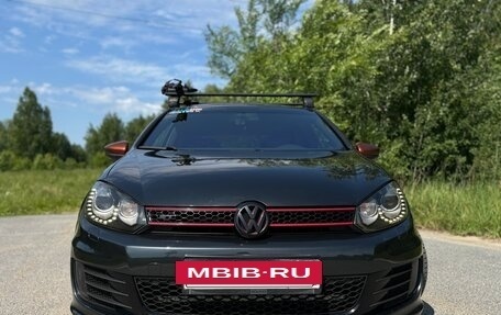 Volkswagen Golf GTI VII, 2011 год, 1 510 000 рублей, 15 фотография