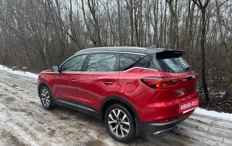 Chery Tiggo 7 Pro, 2021 год, 1 290 000 рублей, 7 фотография