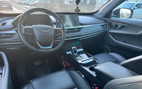 Chery Tiggo 7 Pro, 2021 год, 1 290 000 рублей, 19 фотография
