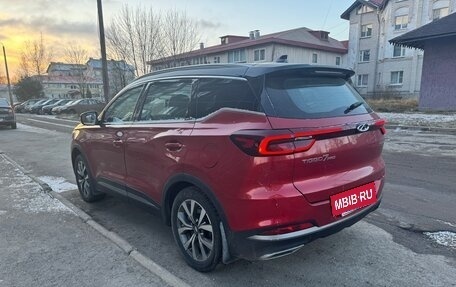 Chery Tiggo 7 Pro, 2021 год, 1 290 000 рублей, 16 фотография