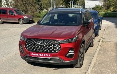 Chery Tiggo 7 Pro, 2021 год, 1 290 000 рублей, 20 фотография