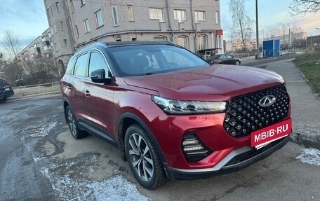 Chery Tiggo 7 Pro, 2021 год, 1 290 000 рублей, 15 фотография