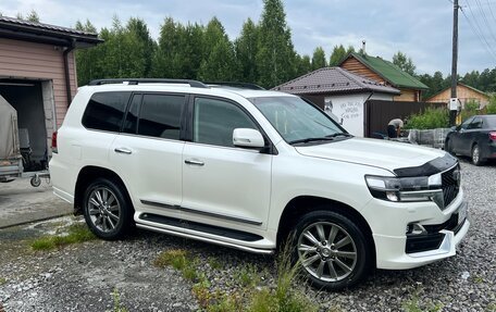 Toyota Land Cruiser 200, 2016 год, 5 800 000 рублей, 4 фотография