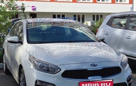 KIA Cerato IV, 2020 год, 1 800 000 рублей, 3 фотография