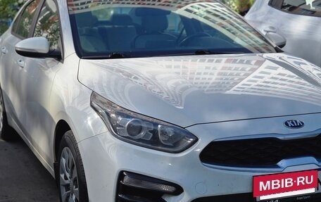 KIA Cerato IV, 2020 год, 1 800 000 рублей, 4 фотография