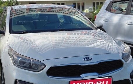 KIA Cerato IV, 2020 год, 1 800 000 рублей, 5 фотография