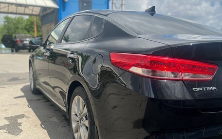 KIA Optima IV, 2016 год, 1 679 999 рублей, 5 фотография