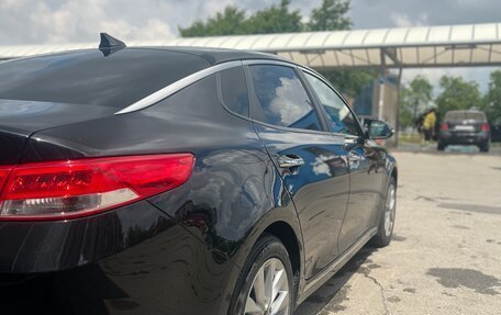 KIA Optima IV, 2016 год, 1 679 999 рублей, 7 фотография