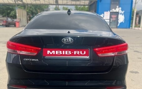 KIA Optima IV, 2016 год, 1 679 999 рублей, 6 фотография