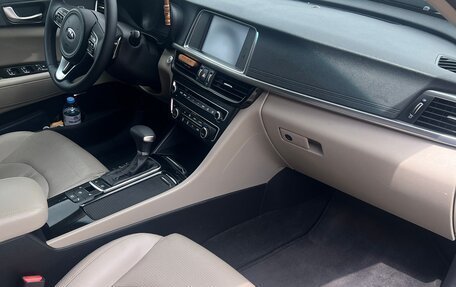 KIA Optima IV, 2016 год, 1 679 999 рублей, 12 фотография