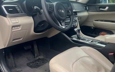 KIA Optima IV, 2016 год, 1 679 999 рублей, 13 фотография